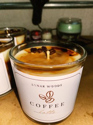 Vela Coffee Latte - Café Cremoso