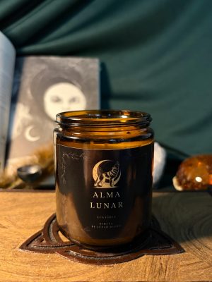 Alma Lunar - Lua Cheia