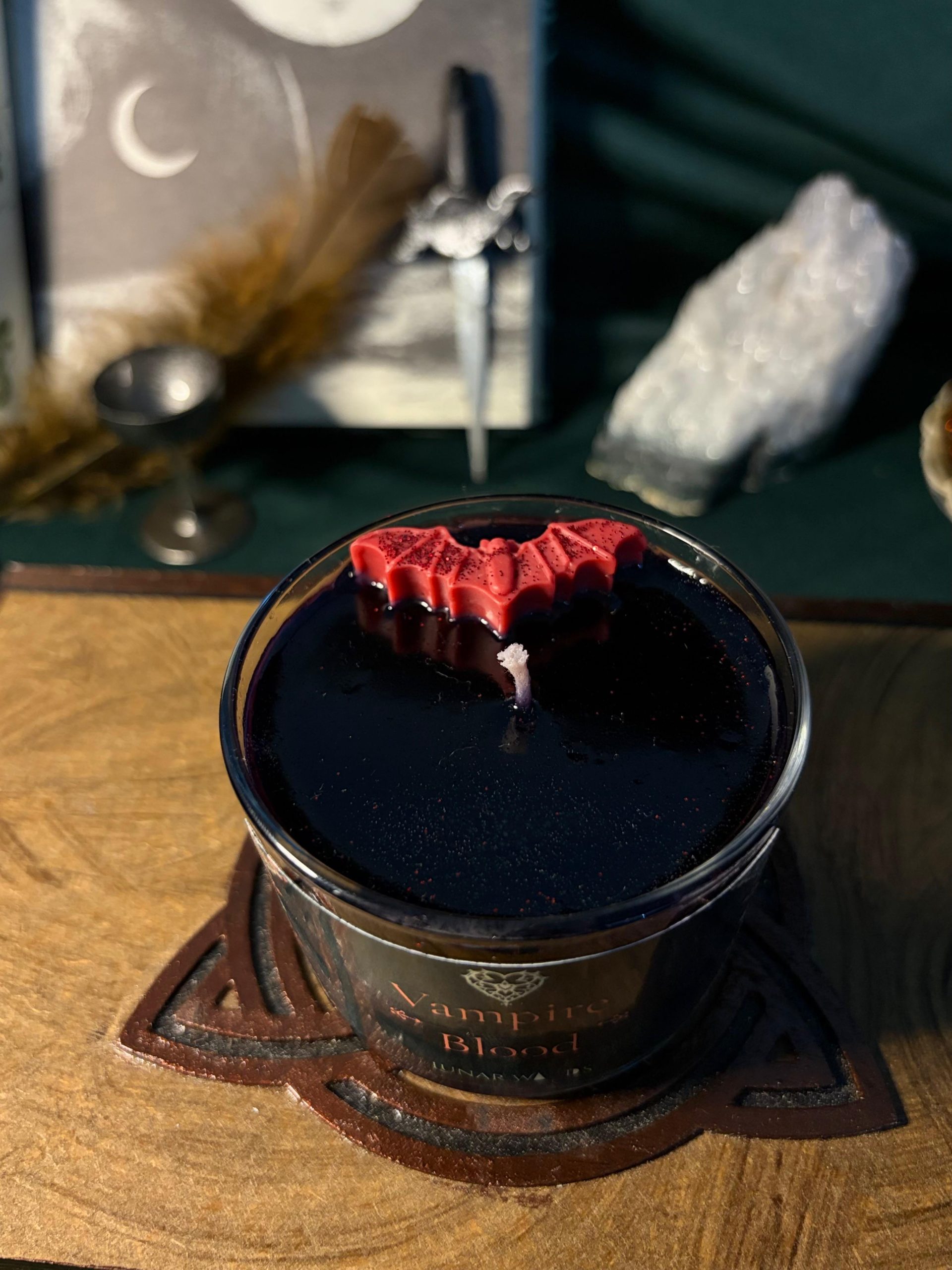 Edição Especial - Vampire Blood - Imagem 3