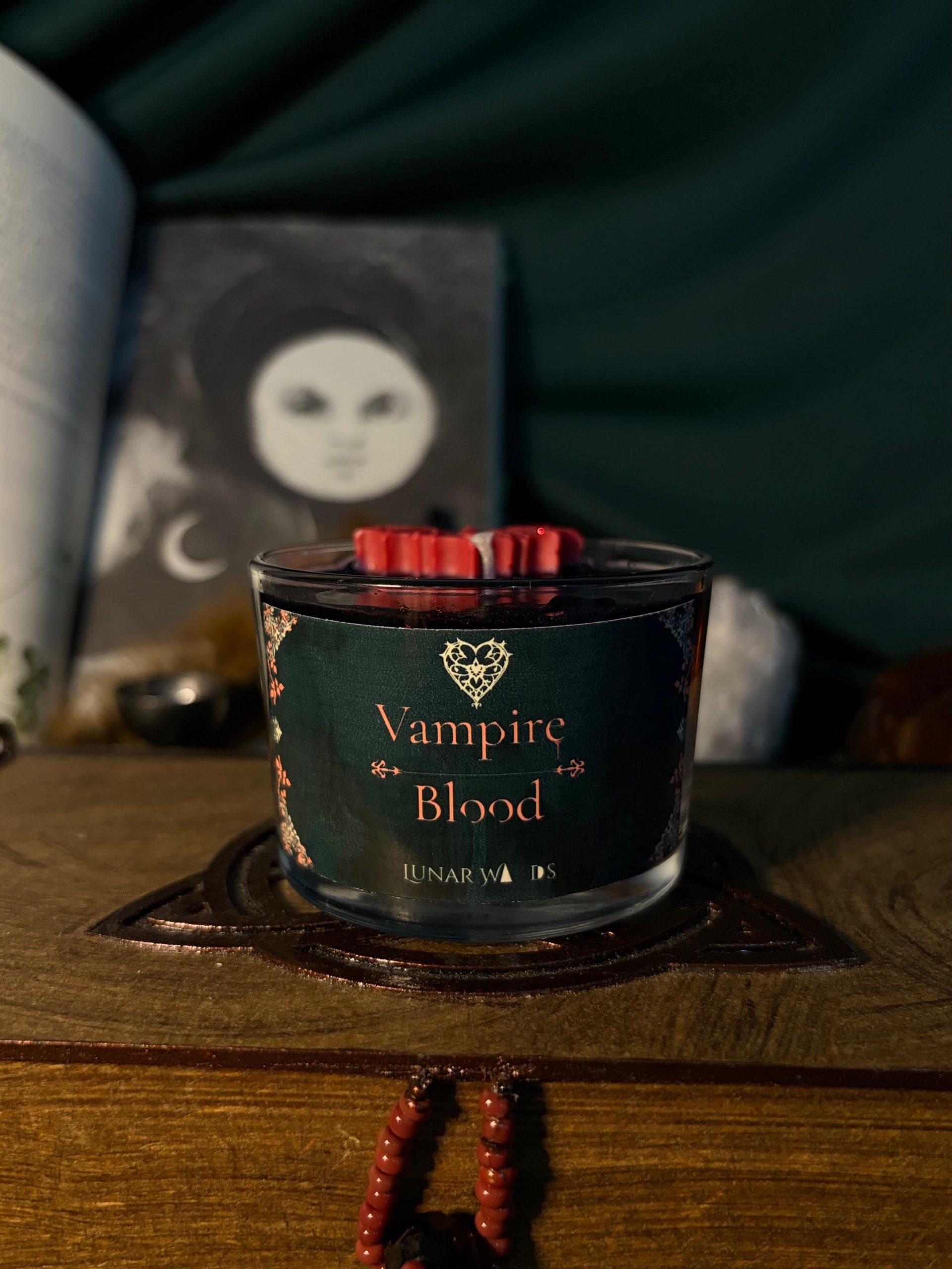 Edição Especial - Vampire Blood