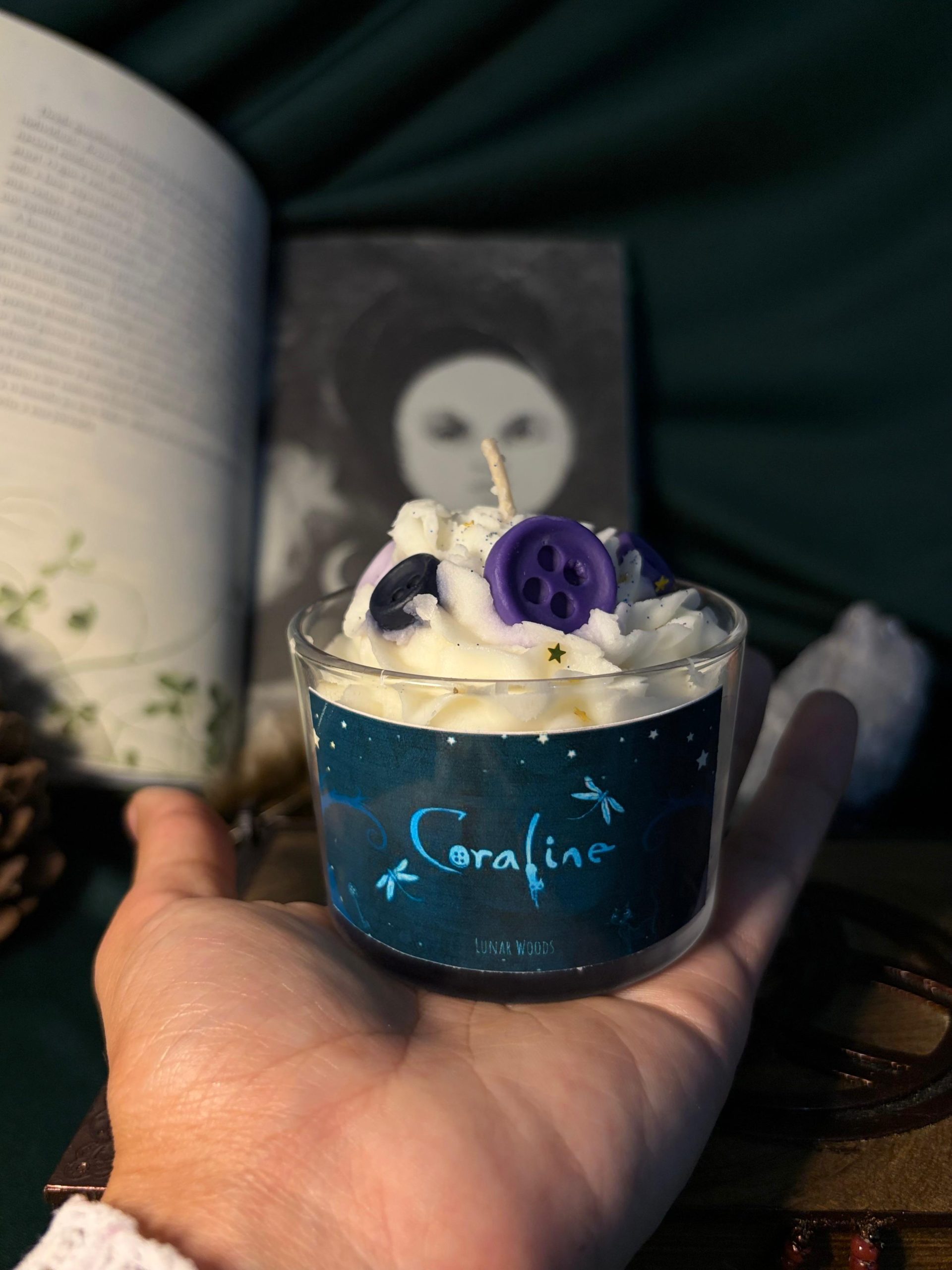 Edição Especial - Coraline - Imagem 4